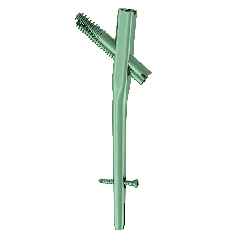 INTERTAN femoral interlocking nail  orthopedic implants