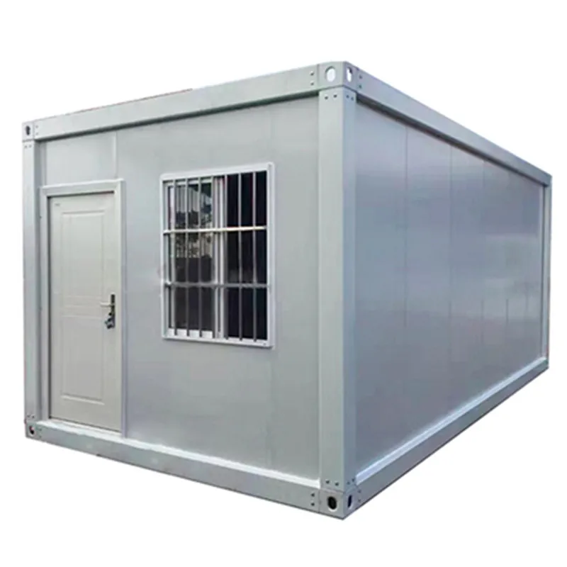 prefab mini small movable mobile portable modular homes field site office trailer tiny house on wheels for sale