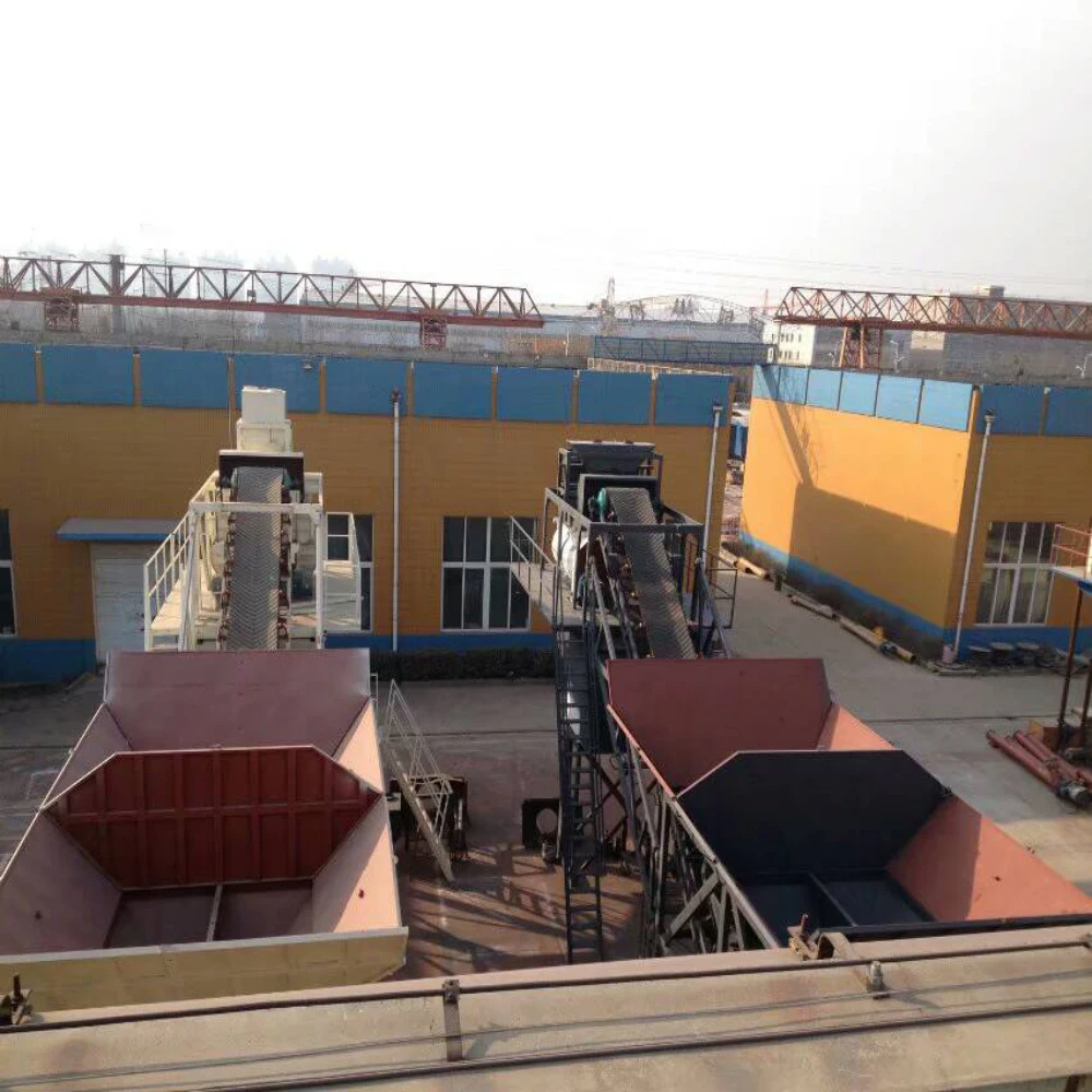 HZS25 Portable Small Mini Cement Plant