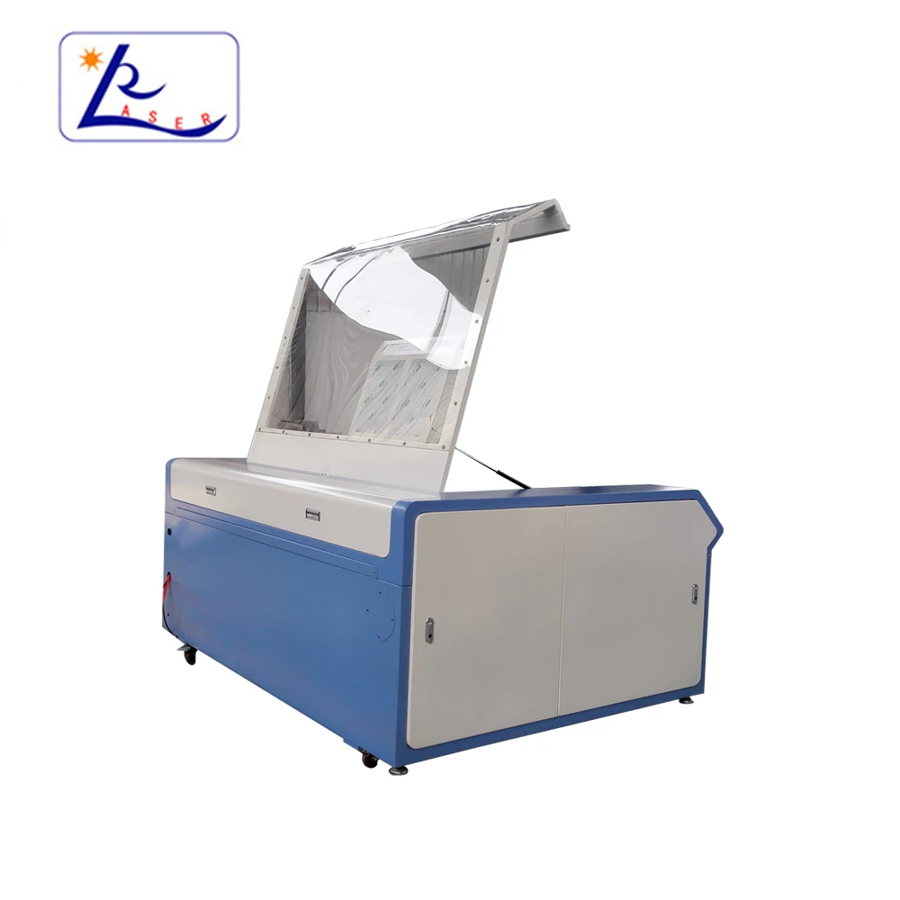 1400*1000mm embroidery leather mdf laser cutting machine price