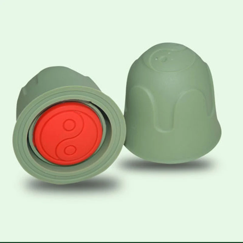 Silicone Cupping Therapy Set Gentle Ventouse Massage Silicone Cupping Cups