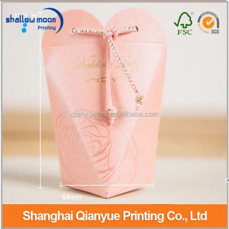 
Customized paper customize fancy candy origami box origami gift box 