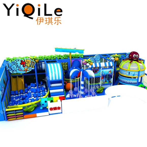 China manufacturer cheap price playground indoor playground equipment