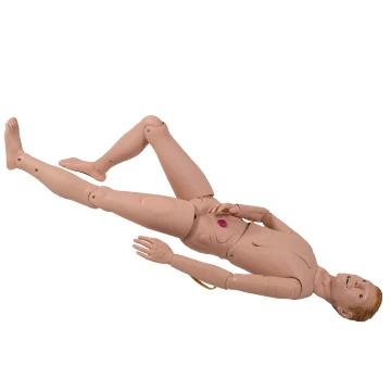 General Doctor Advanced Male Nursing Training Manikin