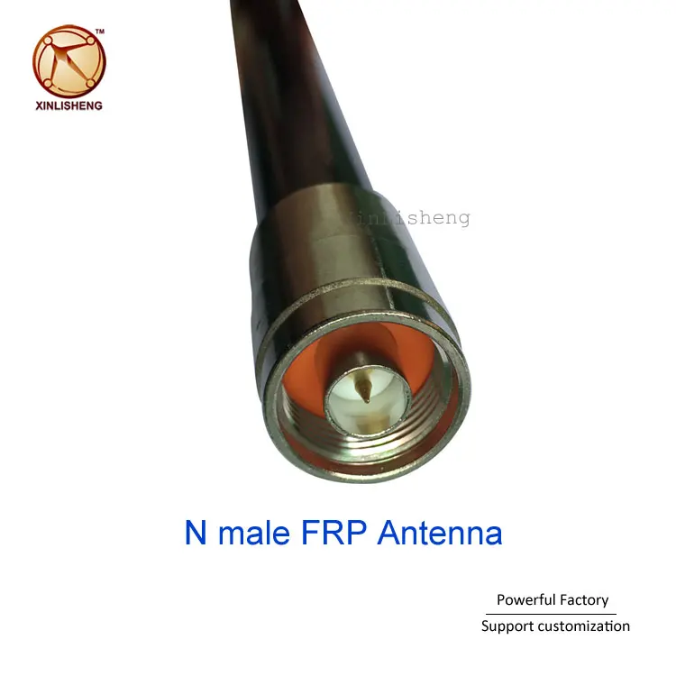 698-2700mhz 4G Outdoor LTE omni base station antenna 50km fiberglass antenna