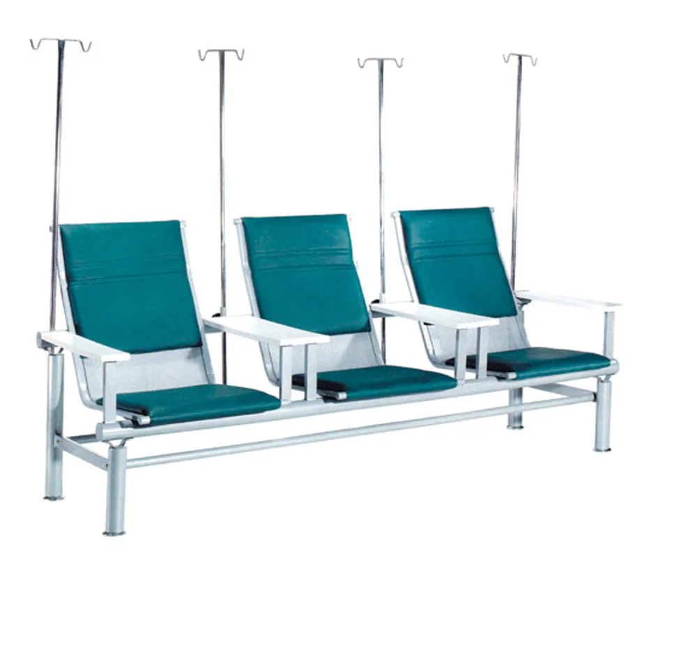 good quality hospital blood transfusion chair furniture(H321-3P)