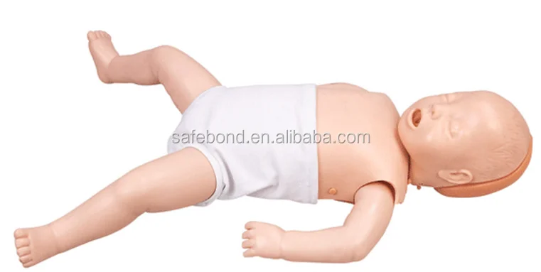 School Hospital Cpr Training Manikin Cpr Dummy for Sale