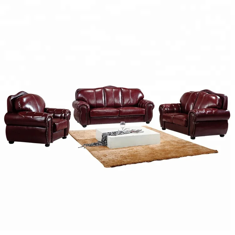 Latest Design Recliner Chair Leather Sofa Set 3 2 1 Seat,Genuine Leather Massage Living Room 7 Seater Sofa