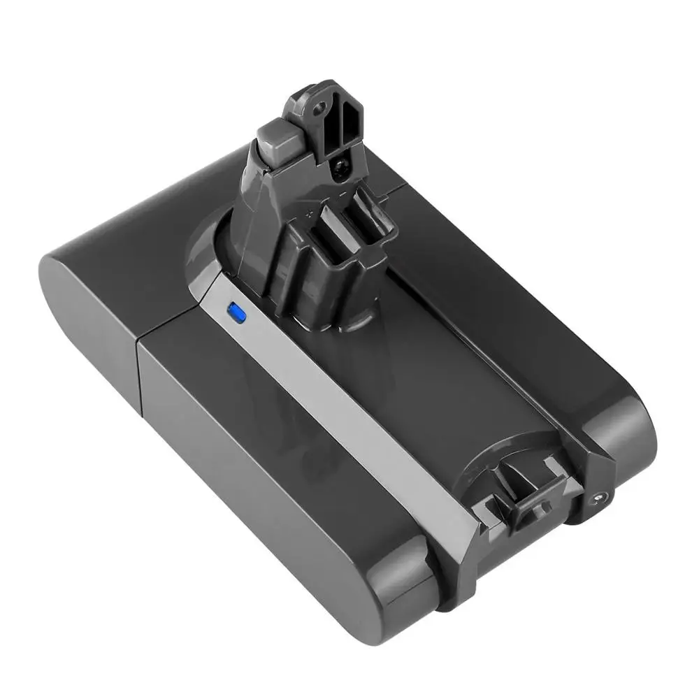 21.6V Li-ion Vacuum Cleaner Battery for V6 DC58 DC59 DC61 DC62  with KC