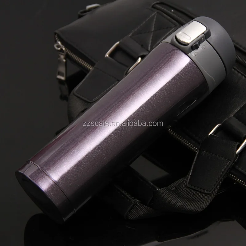 Изолированный Вакуумный термос из нержавеющей стали, кофейная кружка, фляжка