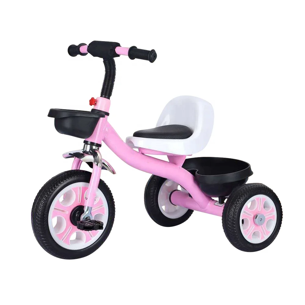 Cheap baby bebe infant ride on car baby walker  tricycle 714