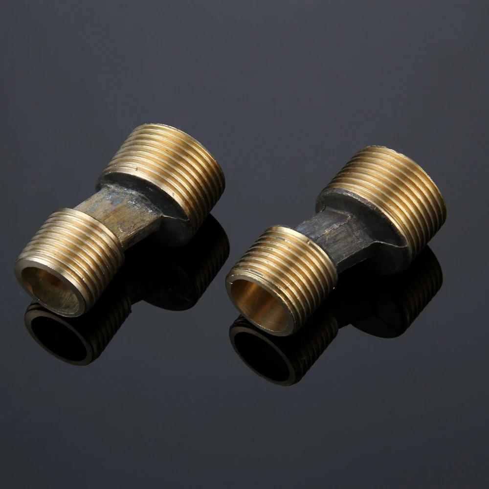 Современный латунный хромированный большой набор для ванной комнаты FUAO, Китай