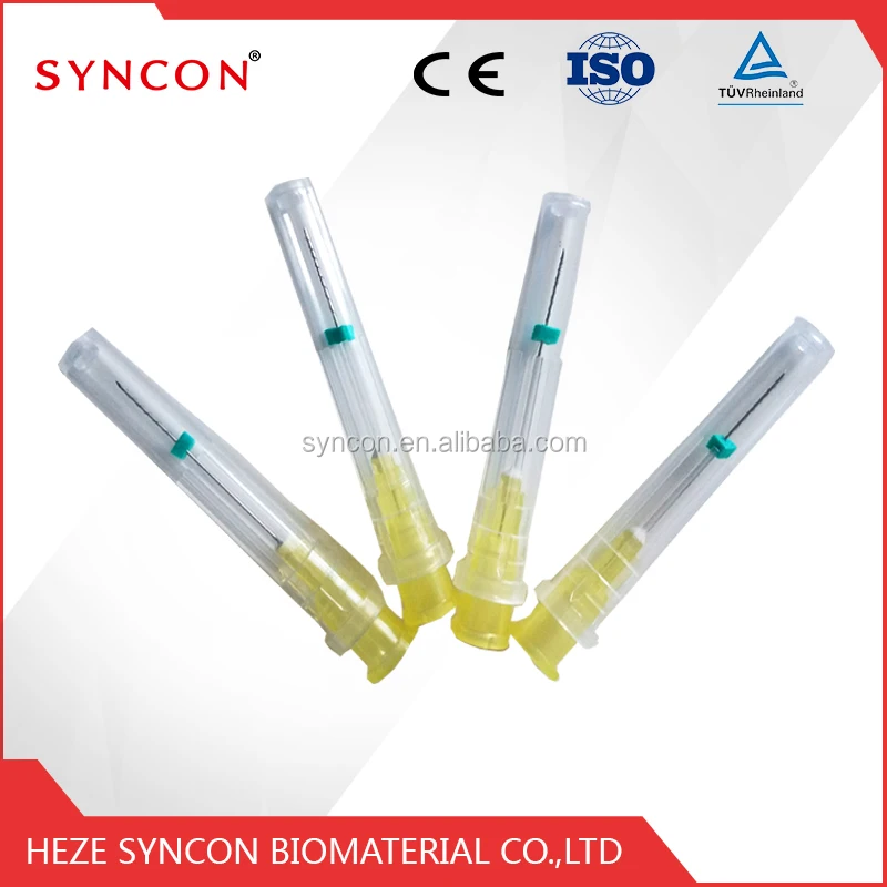 Рассасывающиеся PDO 4D cog тупой иглой иглы