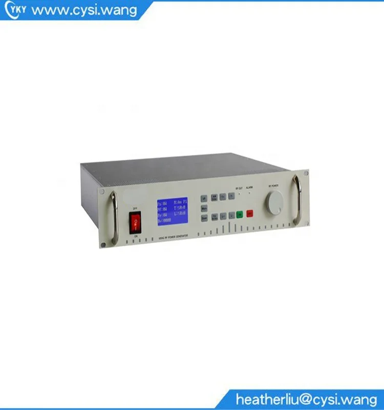 500W RF Signal Generator for magnetron sputtering coater