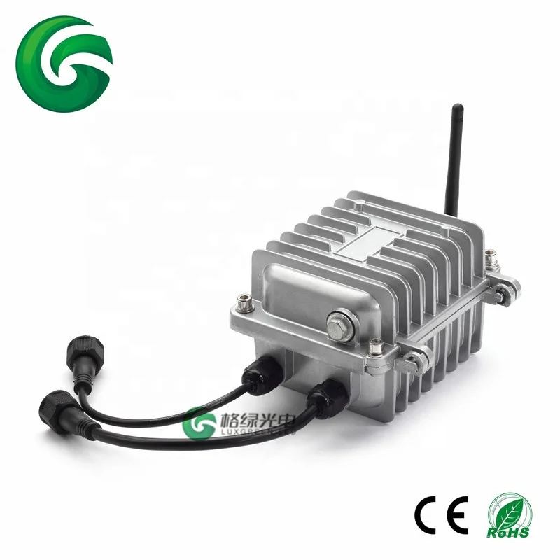 DMX512 400 метров в реальном времени наружный IP65 беспроводной xlr передатчик