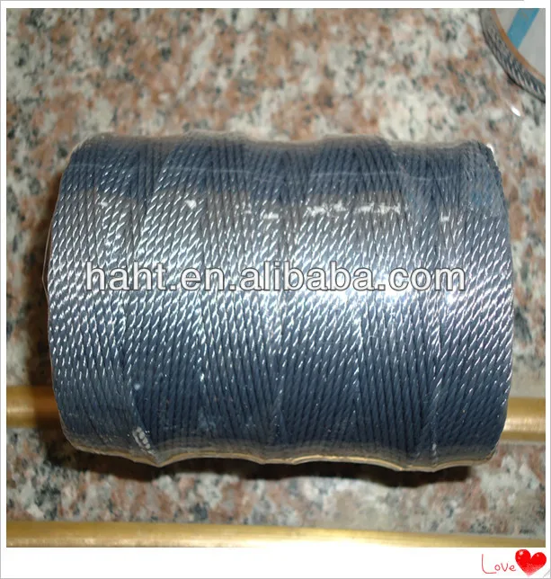 China processing customization high quality 100% polypropylene thread