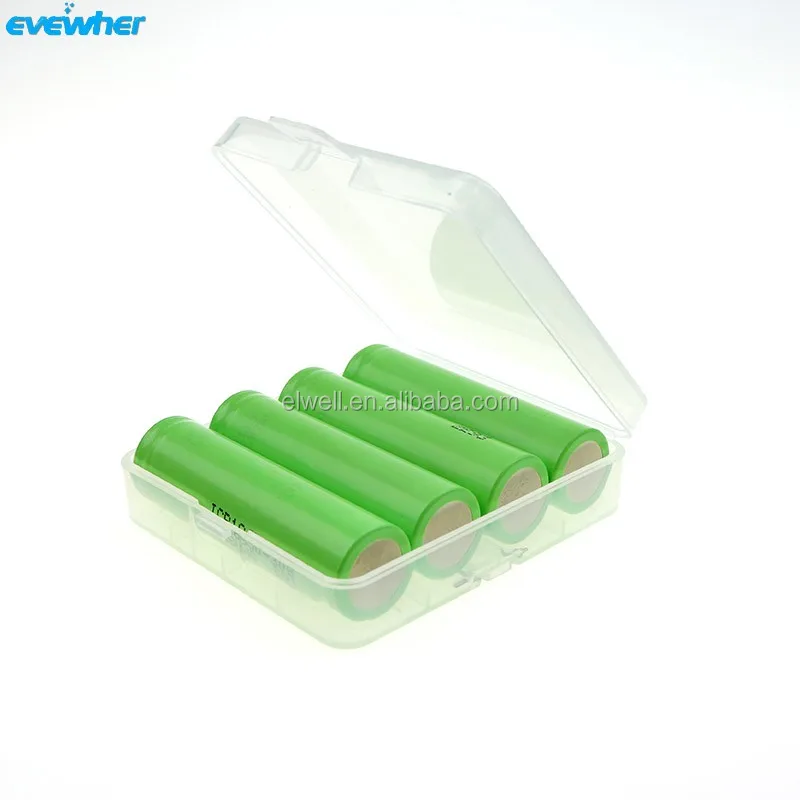 
Electronic Cigarette Battery 3.7v 3000mAh Vape Battery 18650 from Korea 