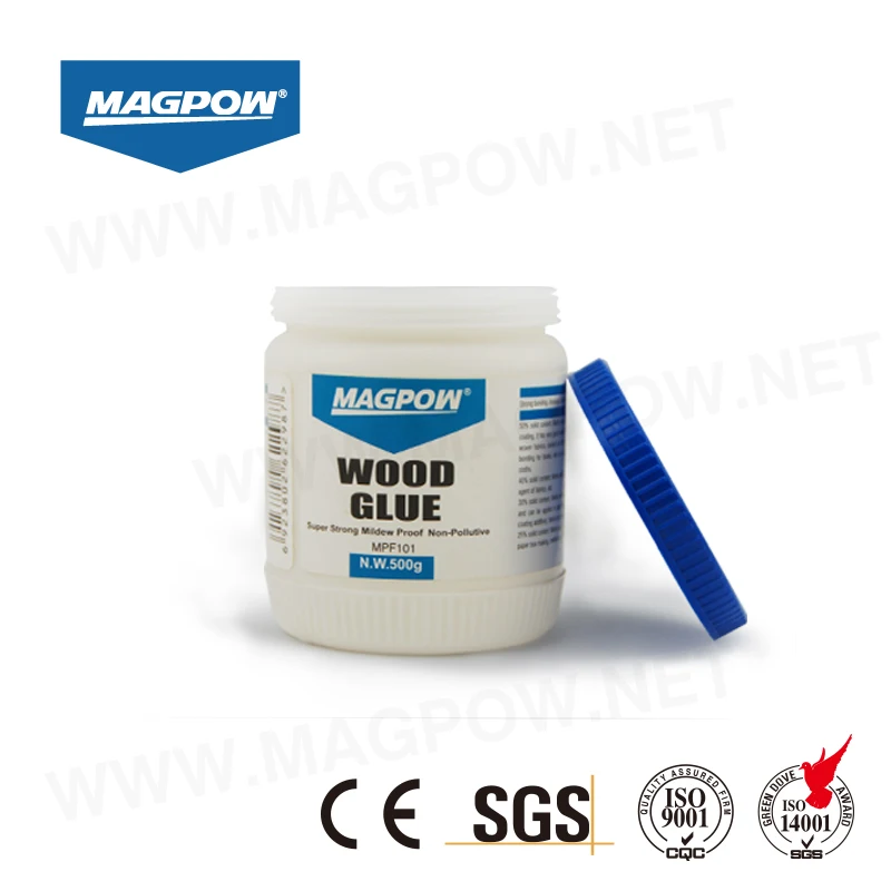 Free Samples PVA Wood White Cement Glue Adhesives UK Price