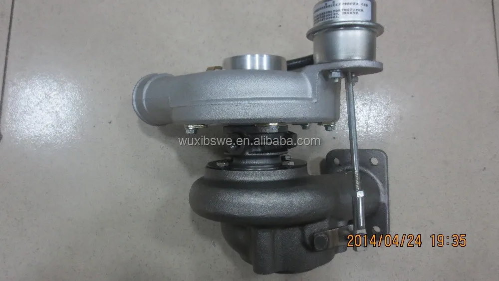 Hot sale ! GT2556S Vista 4 EPA Tier 2 1104C-44T Engine Turbocharger 2674A226 711736-0026 For Perkins Agricultural Tracto of wuxi