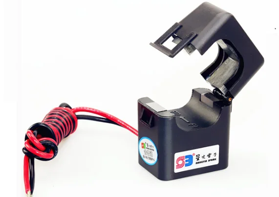 XH-SCT-T24 100A 100mA Split Core Current Transformer Split Core CTs