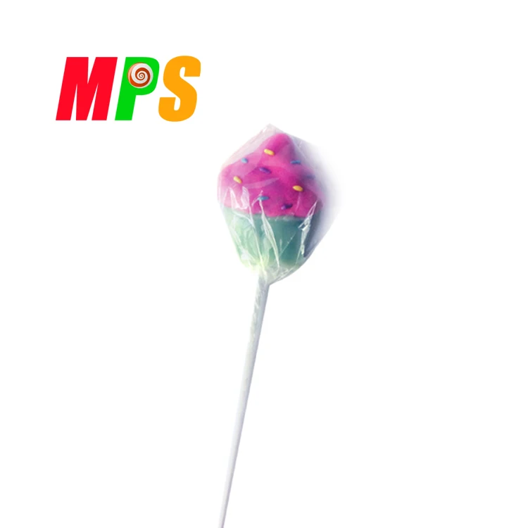 New Design  Ice Cream Shaped Candy lollipop