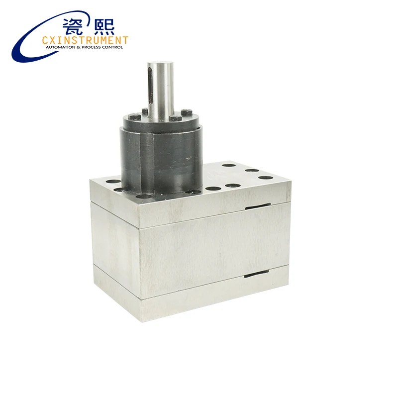 How to Order Hot melt adhesive Machine Gear Metering Pump for AB glue