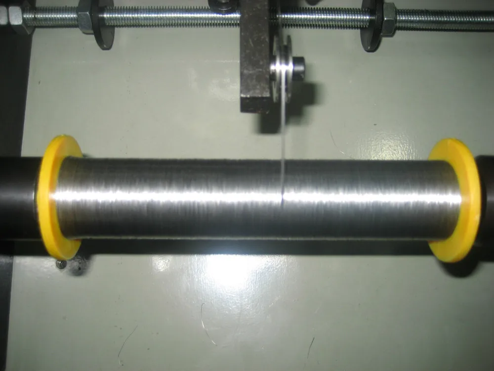 BenFa Automatic Wire Yarn Thread Winding Machine