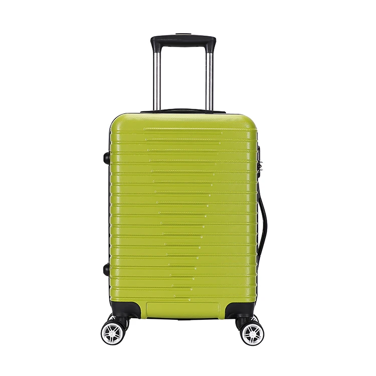 Durable Abs Pc Hard Shell Trolly Travel Luggage Suitcase