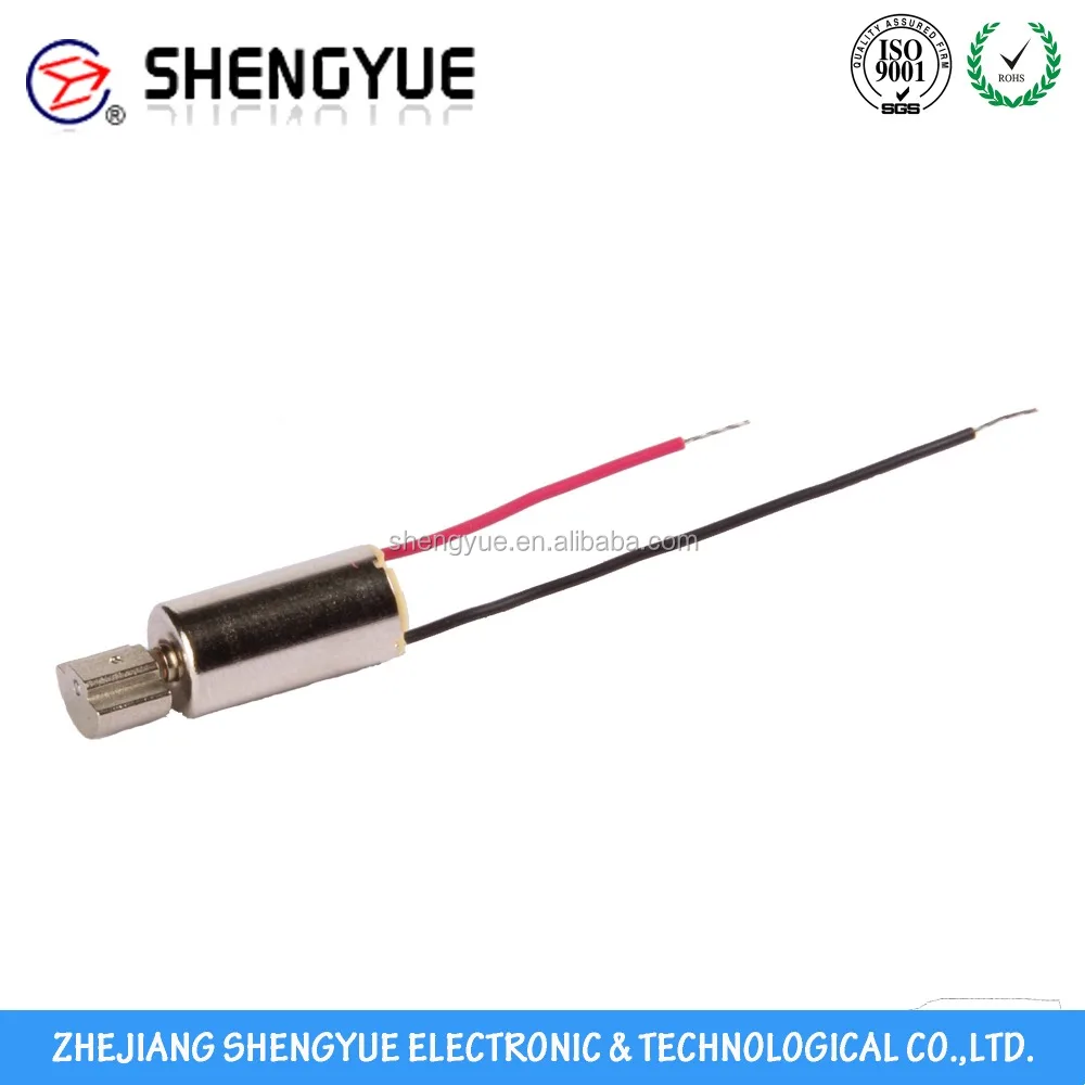 electric vibration motor for mobile phone and cell phone