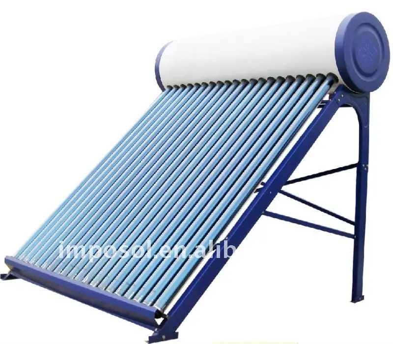 solar water heater boiler