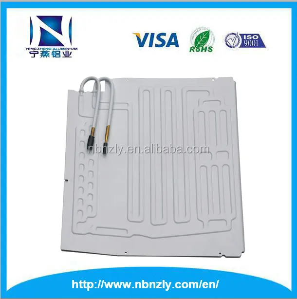 R134a роликовая лента для испарителя холодильника, детали для мини-холодильника