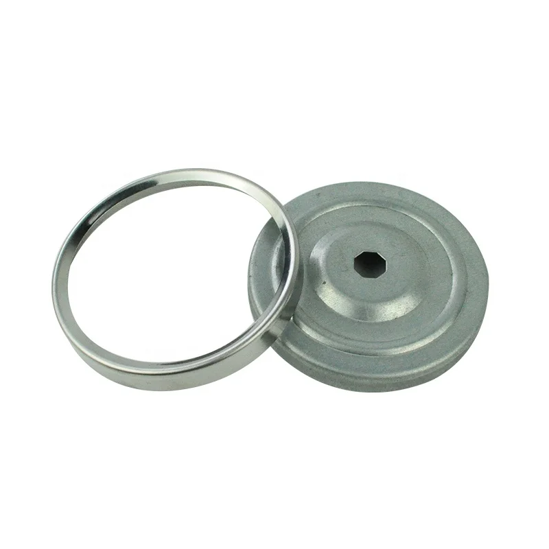 
 Высококачественные штампованные металлические детали 62 мм, прессованный циферблат, детали термометра  