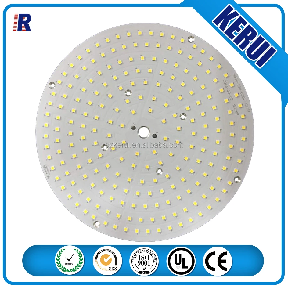 high bar led light aluminum pcb,mcpcb