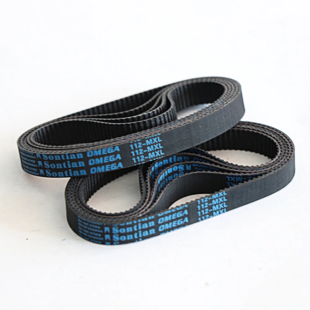 timing belt, spare parts for textile machine