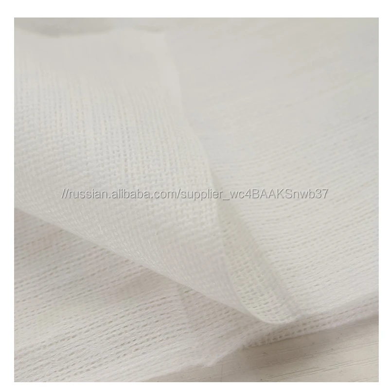 Для влажных салфеток гидрофобные нетканых материалов воды растворять бумаги sms нетканые ткани