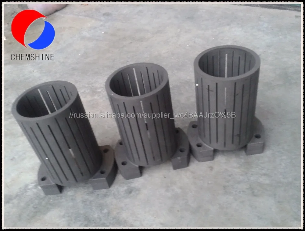 Высокое Качество и Высокий Чистый Графит Нагревательный Элемент