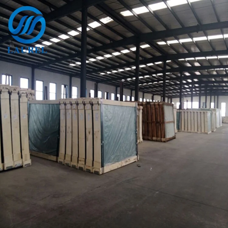 High quality 13mm jumbo size laminated glass price in Pakistan