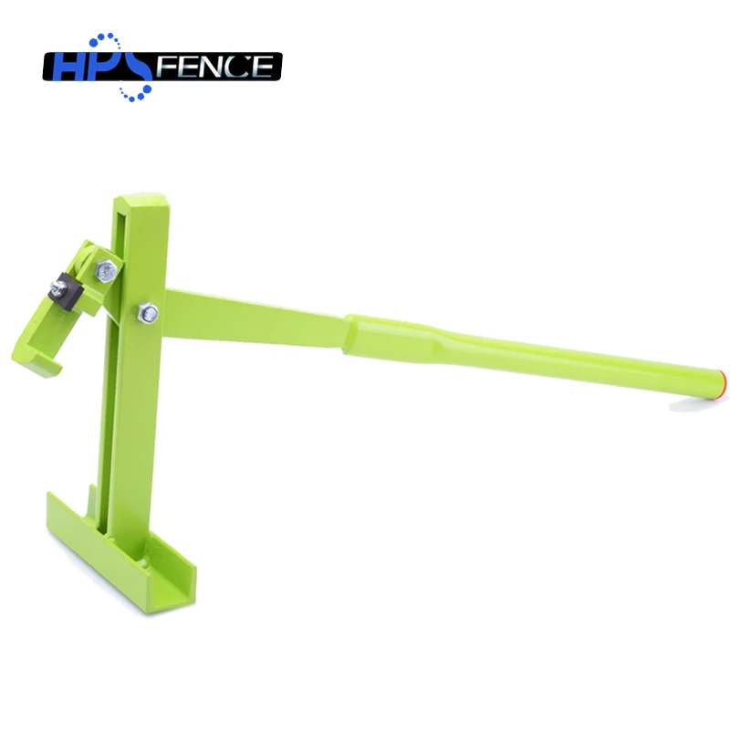 High quality fence post lifter puller star picket remover tool steel pole fencing