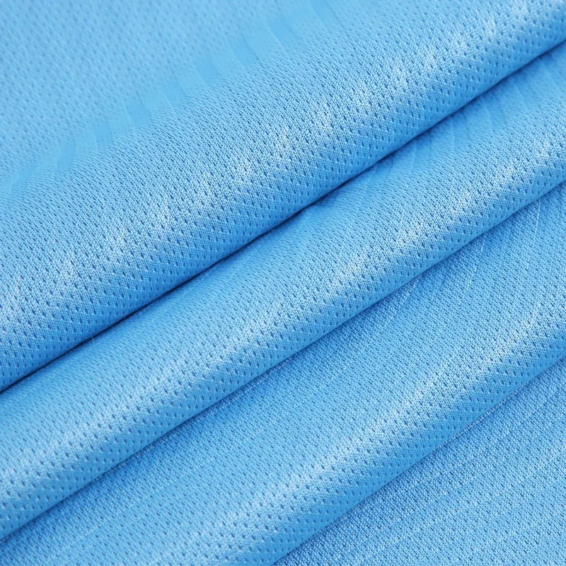 Custom 2019 Club New Design Cheap Man Football Jersey Blue City Soccer Uniform Kit