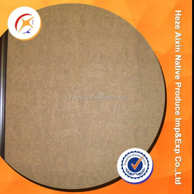 
4mm Embossed Hardboard 