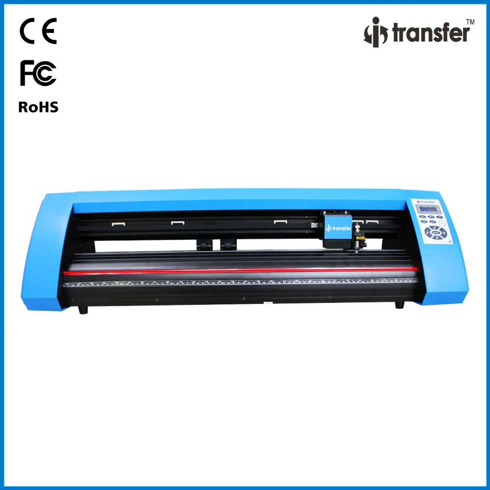 I-Transfer Paper Sticker Cutter  Plotter brands With USB Driver 30 Inch