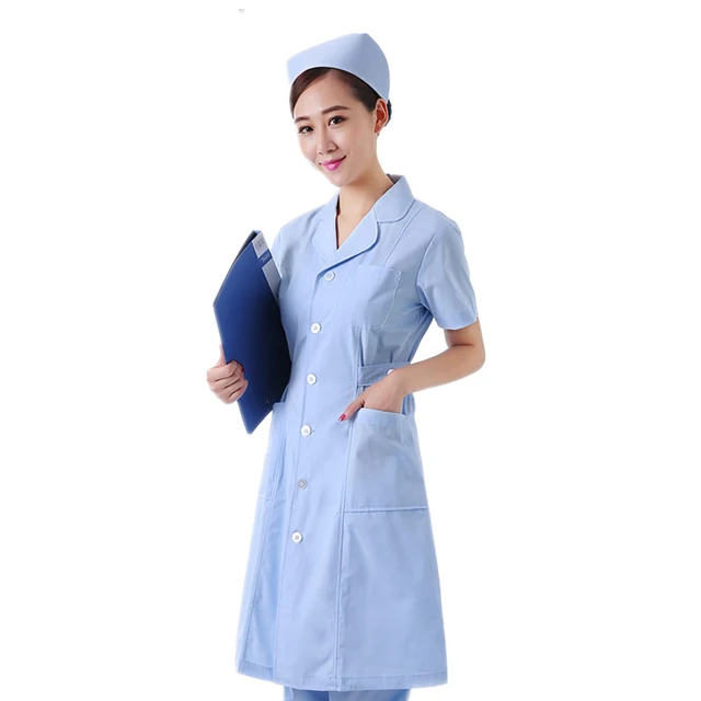 Custom sexy nurse costume design nurse work uniform