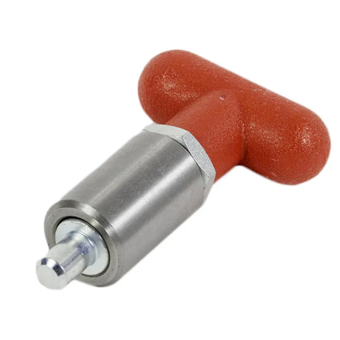 quick release T handle spring loaded pull pin