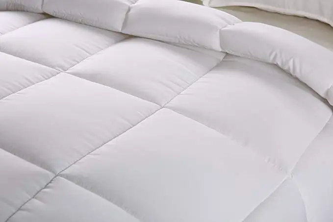 Best Selling Hotel Quilt 100% Cotton 95% White Duck Down Duvet