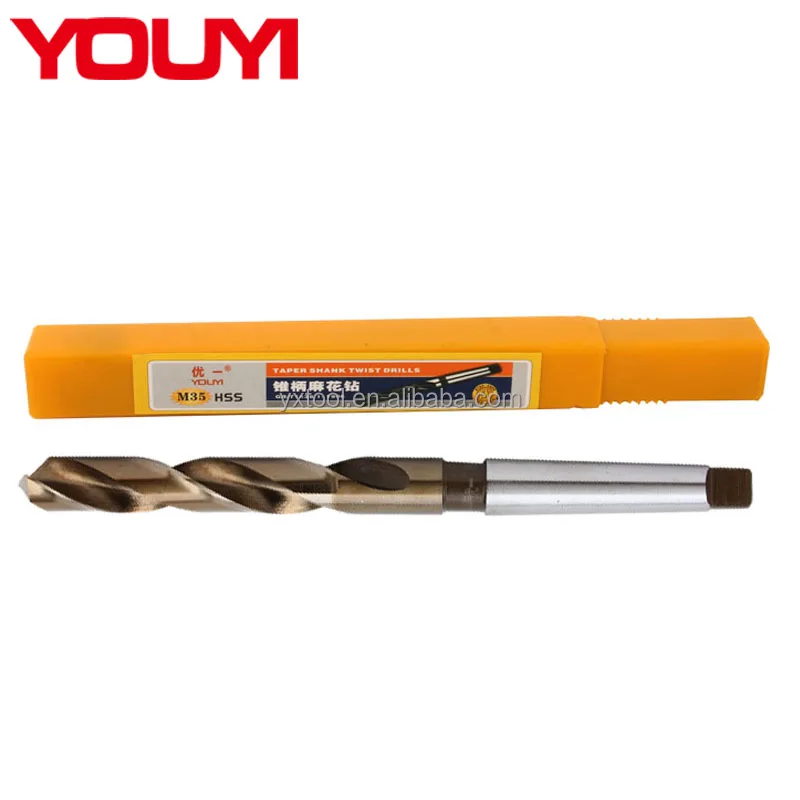 
professional manufacturer supply M35 hss cobalt twist drill bit 