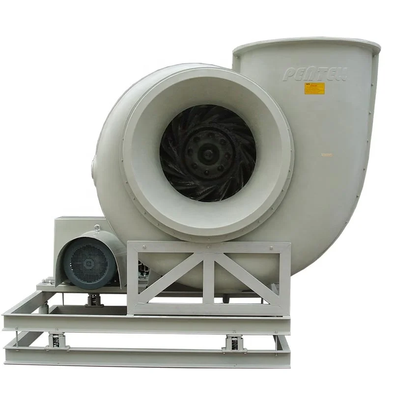 Industrial Frp Axial Flow Fan Price Duct Blower Fan Plastic Blower