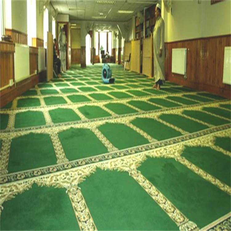 
Competitive Price Persian Carpet for Muslim Living Room Adult Latex Diamond Rectangle WILTON 4 Colors as Per Picture Showed 