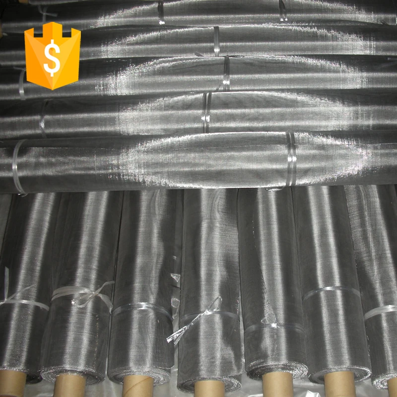 Multifunctional 70 micron 75 micron stainless steel mesh screen for wholesales