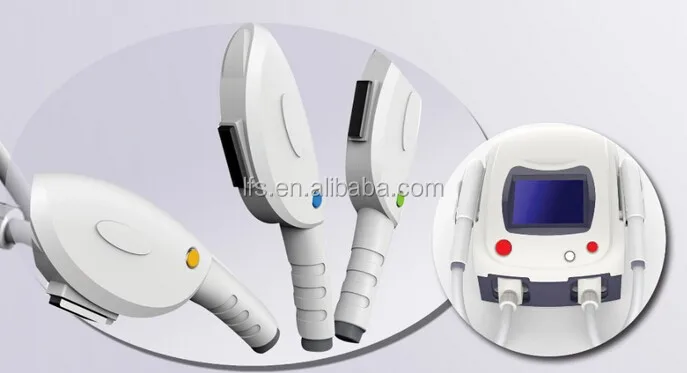 LFS-A9 портативный shr машины цены SHR/OPT/AFT IPL + elight + RF Многофункциональный IPL SHR