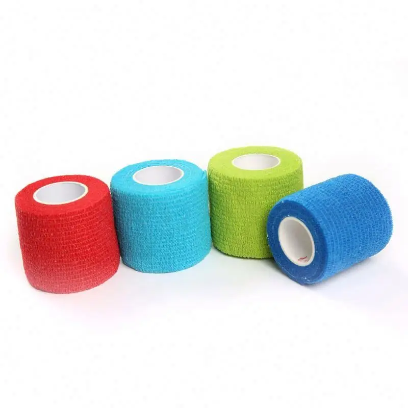  Нетканая цветные Elastoplast самоклеющиеся